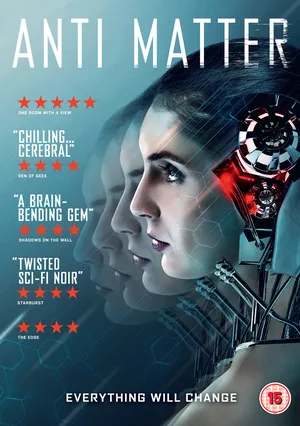 Anti Matter 2016 Hindi Dual Audio