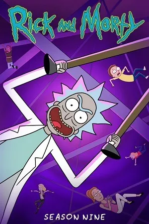 Rick and Morty 2026 Season 9 English Audio [EP-06 ADDED]