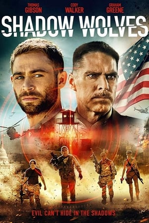 Shadow Wolves (2019) Hindi Dual Audio – 480p